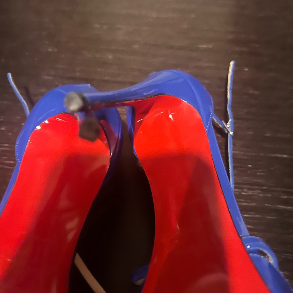 Christian Louboutin 100 mm pumps - Picture 6 of 7